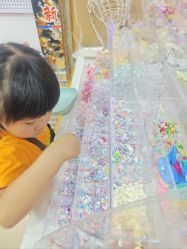 -绘喜欢手工体验馆(曼度泛乐城店)