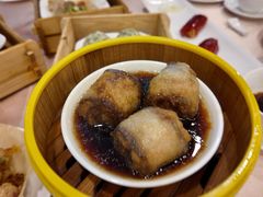 -汕头君华海逸酒店·鸿桃轩中餐厅