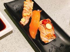 -万岁寿司(万国店)