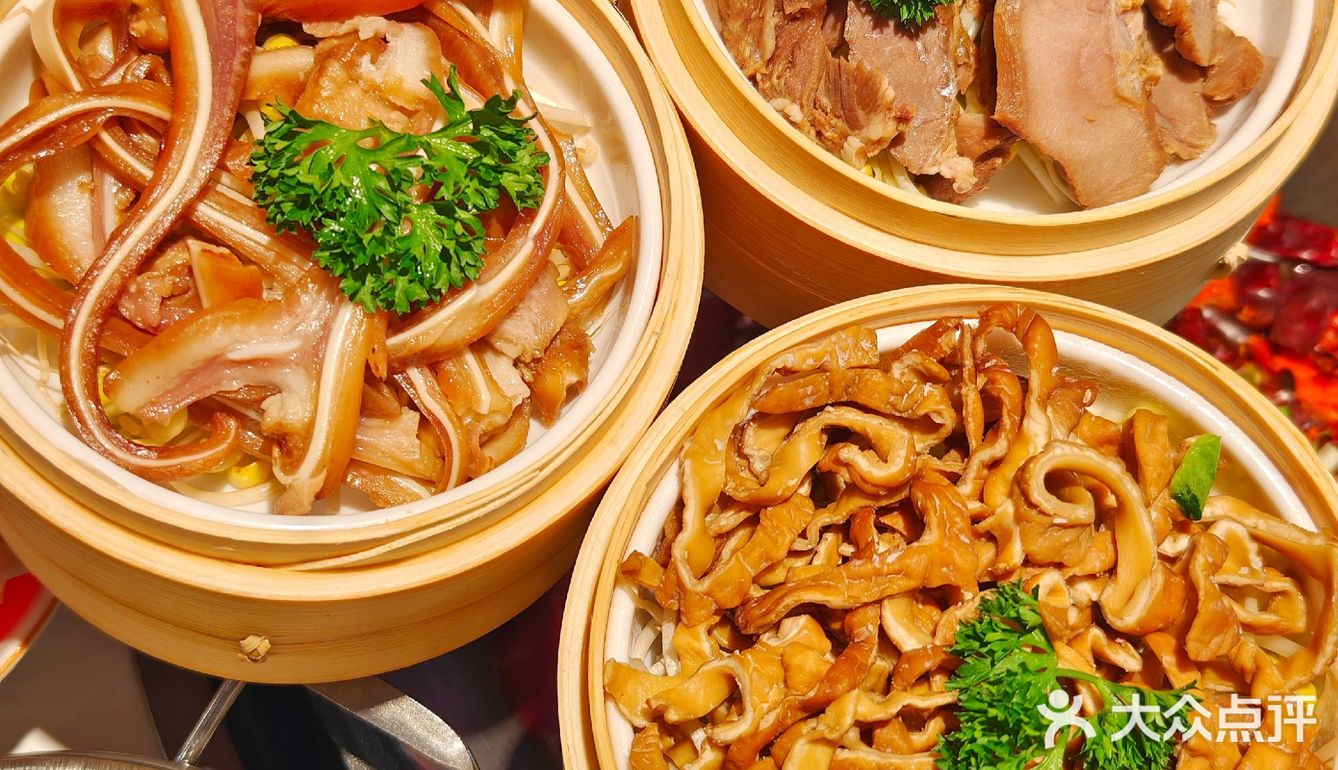 家人们，不用去重庆也能吃到重庆街头火锅！