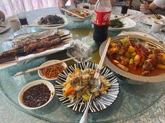 -巴扎美食·新疆菜·西域歌舞表演餐厅(新疆大厦店)