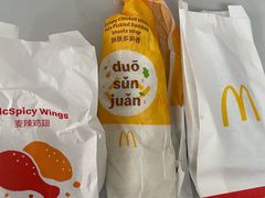 -麦当劳(凯德MALL太阳宫店)