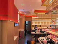 -争鲜回转寿司(太阳宫凯德PLUS店)