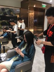 -3AM HAIR SALON烫发染发接发