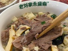 -老刘家永盛斋·传统泡馍(东关南街店)