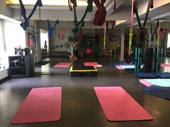 -舞佳舞空中瑜伽馆