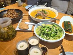 -竹里馆·淮扬菜·功夫茶(老门东店)