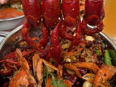 -二钳洞庭虾蟹·江湖菜(成都鹭岛店)