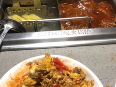 -海底捞火锅(新华联梦想城店)