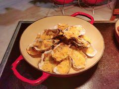 芝士焗生蚝-绮梦西湖·云端餐厅(歌德店)
