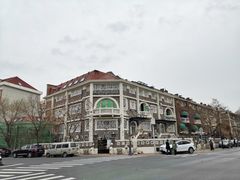 -天津五大道文化旅游区