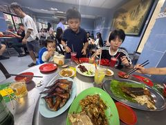 -黄亚华小食店(Jalan Alor)
