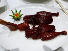 碳烤乳鸭-西郊壹号