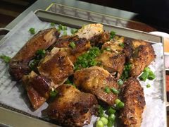 -绿茶餐厅(华联万柳店)