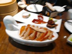 -北京老铺烤鸭(老城根店)