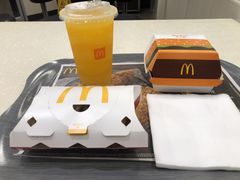 -麦当劳(北亭广场分店)