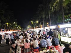 -海大南门夜市(海富街店)