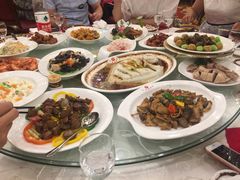 -万宝海鲜舫(劳动公园店)