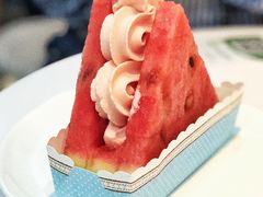 西瓜冰淇淋三明治-糖潮糖水铺(省府店)