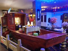 -碧露轩·大益茶体验馆(镇江路店)