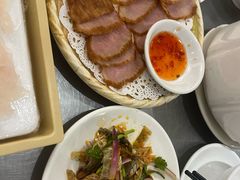 -渔顺生·顺德鱼生·粥底火锅·桑拿鸡(渔人码头店)