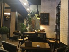 大堂-雅城香慧咖啡馆(常德路店)