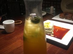 -绿茶餐厅(华联万柳店)