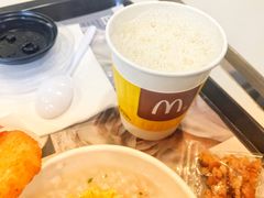-麦当劳(漳州二路店)