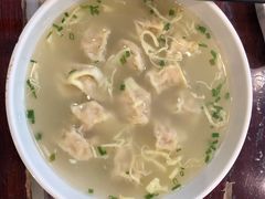 鲜肉小馄饨-东泰祥生煎馆(长宁路店)