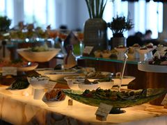 -上海和平饭店-华懋阁 The Cathay Room