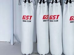 -GSTMMA综合格斗馆