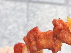 -华莱士·全鸡汉堡(重庆邮电大学店)