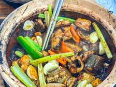 -天宝食坊·啫啫煲大排档(西华路店)