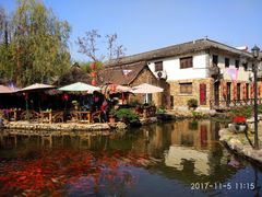 -竹泉村旅游度假区