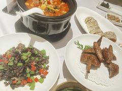 -粗茶淡饭·汉口公馆(循礼门店)