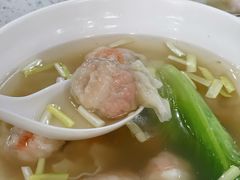 鲜虾净云吞-银记肠粉(文昌北路店)
