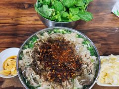-攀枝花·任德琼·盐边羊肉米线
