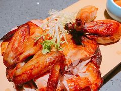 新时尚烤鸡-老头儿油爆虾(星光一期店)