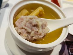 清炖手工狮子头-四季民福烤鸭店(王府井东安门店)