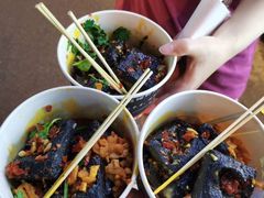 -黑色经典臭豆腐·湖南特产(坡子街店)