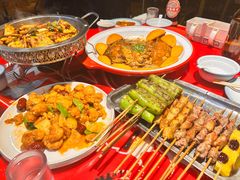 -天津乾毓德饭庄·清真传统炒菜·海鲜烧烤(咸阳路店)