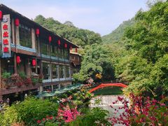 -古龙峡云天玻霸