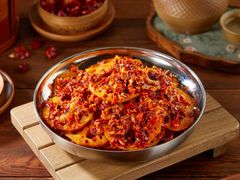 -清真·凡人居·烤肉专门店(庆阳店)