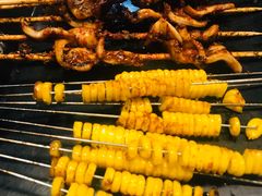 -碎怂烤肉(钟楼柳巷店)