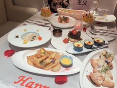 -PARFUM FLORAL花境法餐(南京首店)