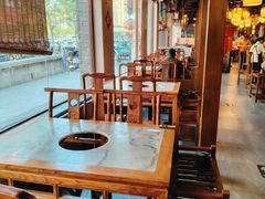 -老五四季涮肉(菜市口店)