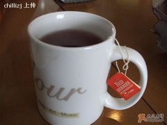 tea-榖屋house of flour(张江首店)