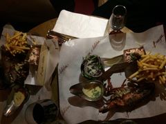 -Burger & Lobster(Dean Street)