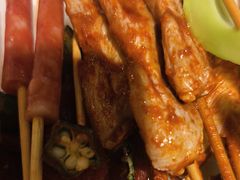 -阿串串老火锅(力盟店)