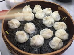 小笼包-万寿斋(山阴路店)